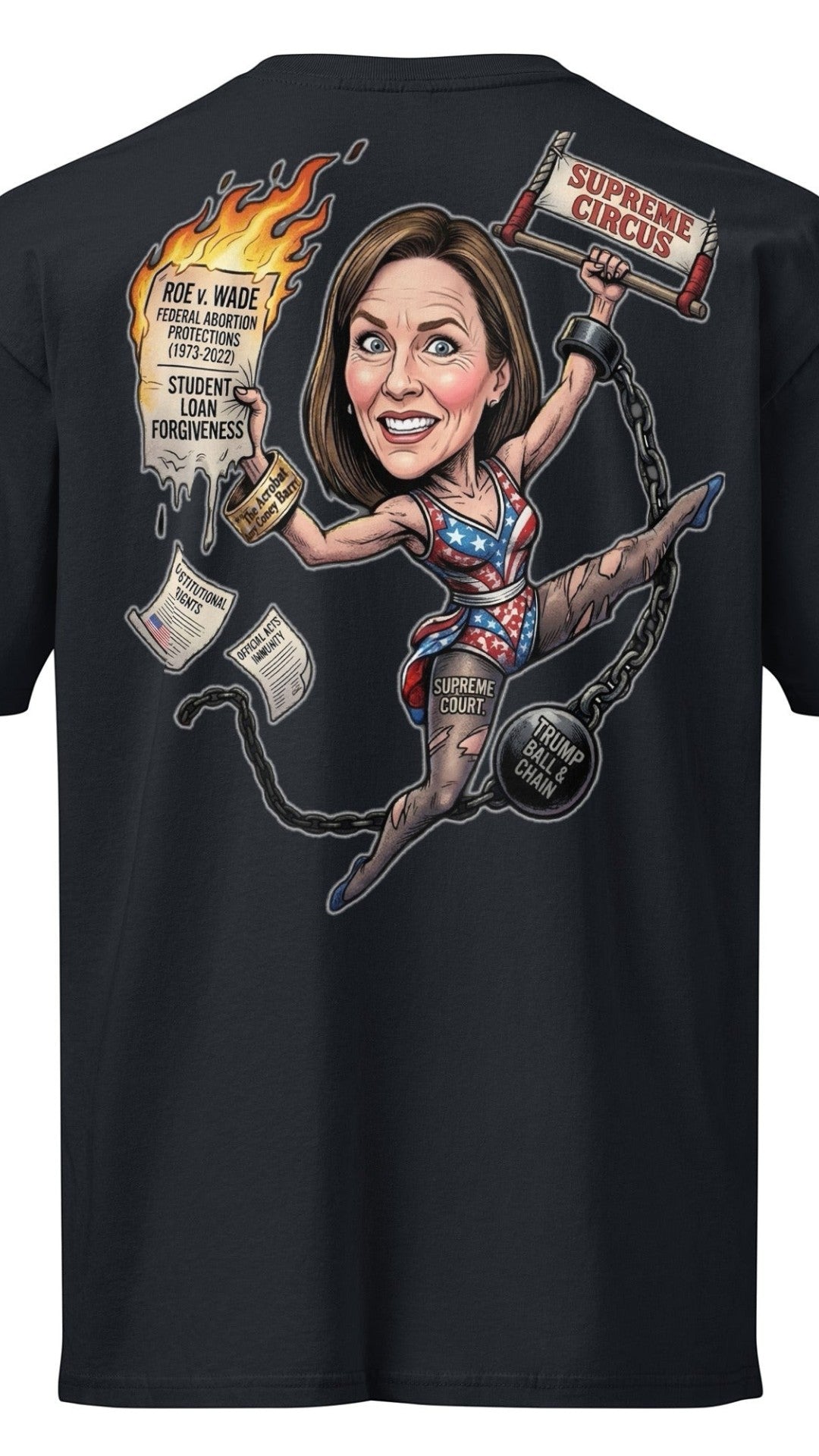 The Ball & Chain — Episode 1 Men's Tee by Sweet Agitator