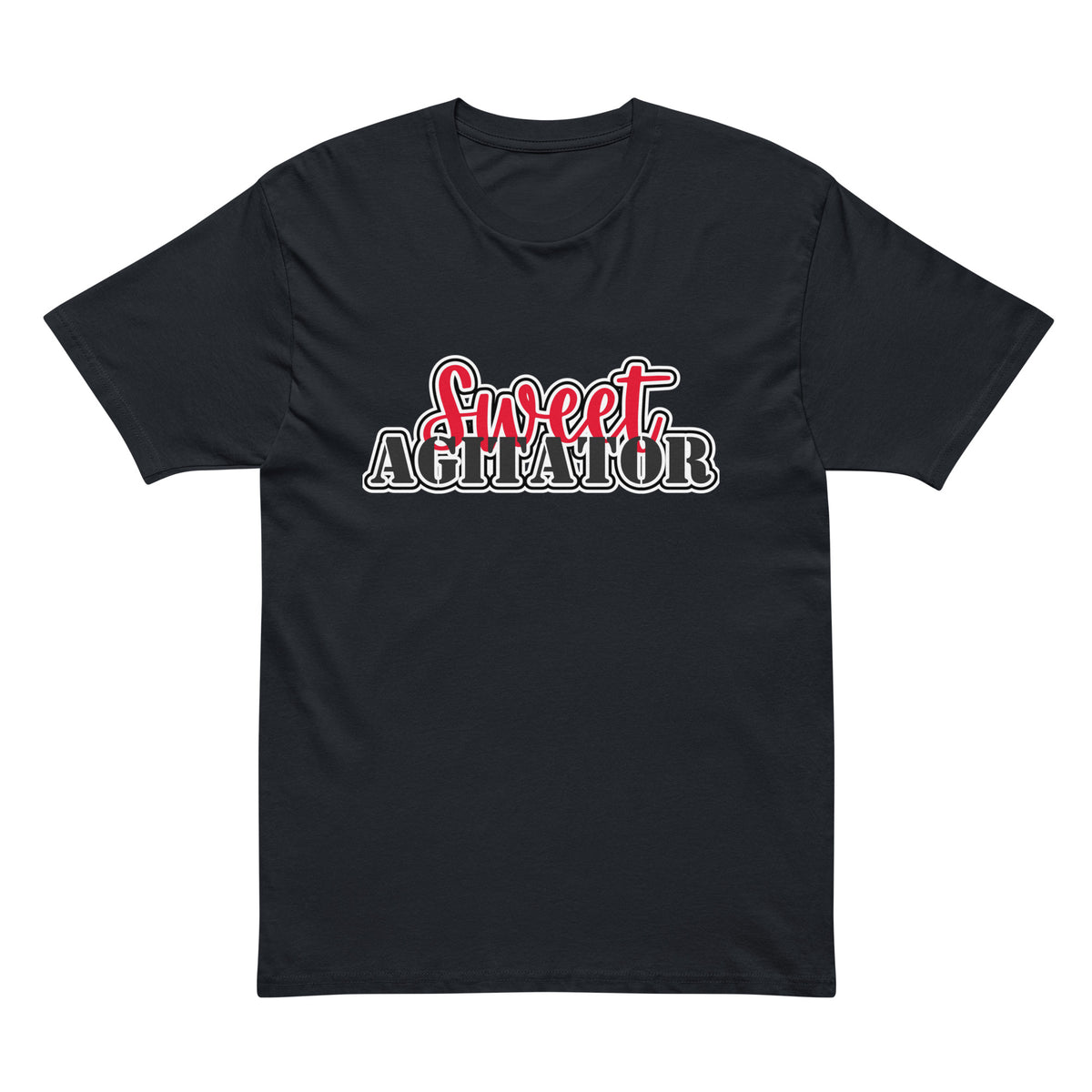 Cotton Heritage MC1082 I Men's Premium Short Sleeve Tee by Sweet Agitator
