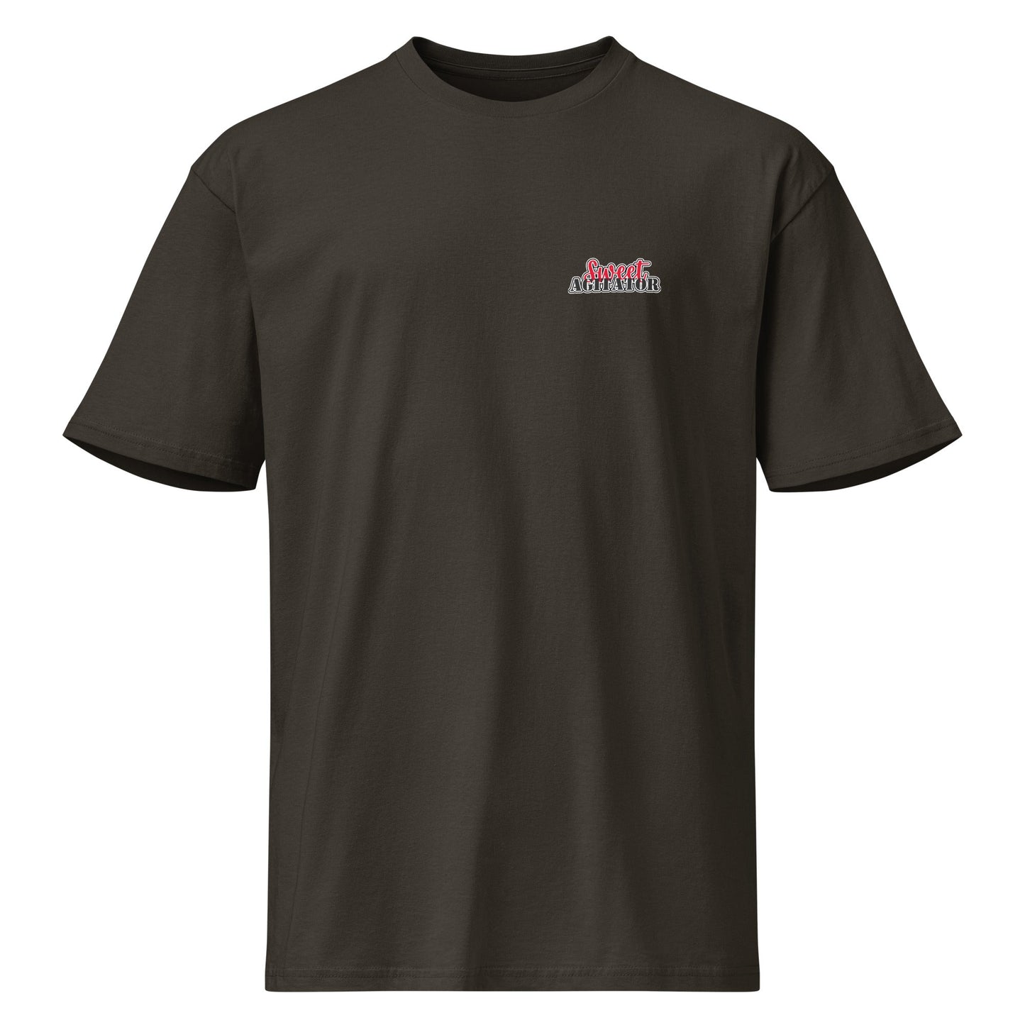 Supreme Circus 1 Act At A Time Short Sleeve Tee For Men Everyday Wear by Sweet Agitator