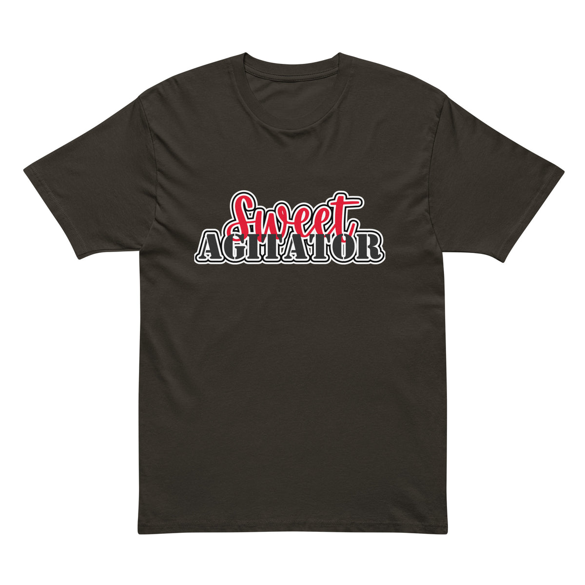 Cotton Heritage MC1082 I Men's Premium Short Sleeve Tee by Sweet Agitator