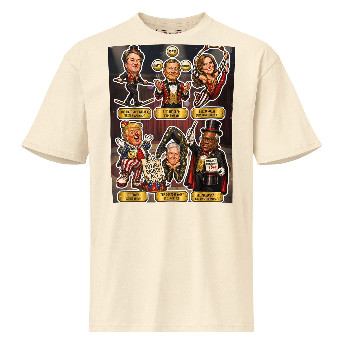 VOTEING RIGHTS CIRCUS by Sweet Agitator