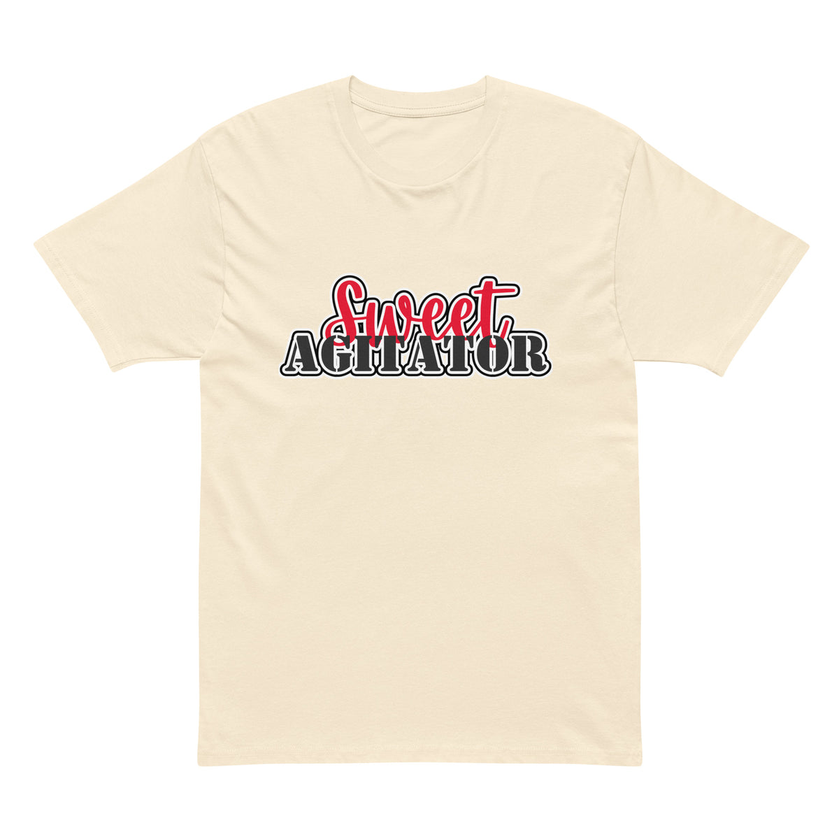 Cotton Heritage MC1082 I Men's Premium Short Sleeve Tee by Sweet Agitator