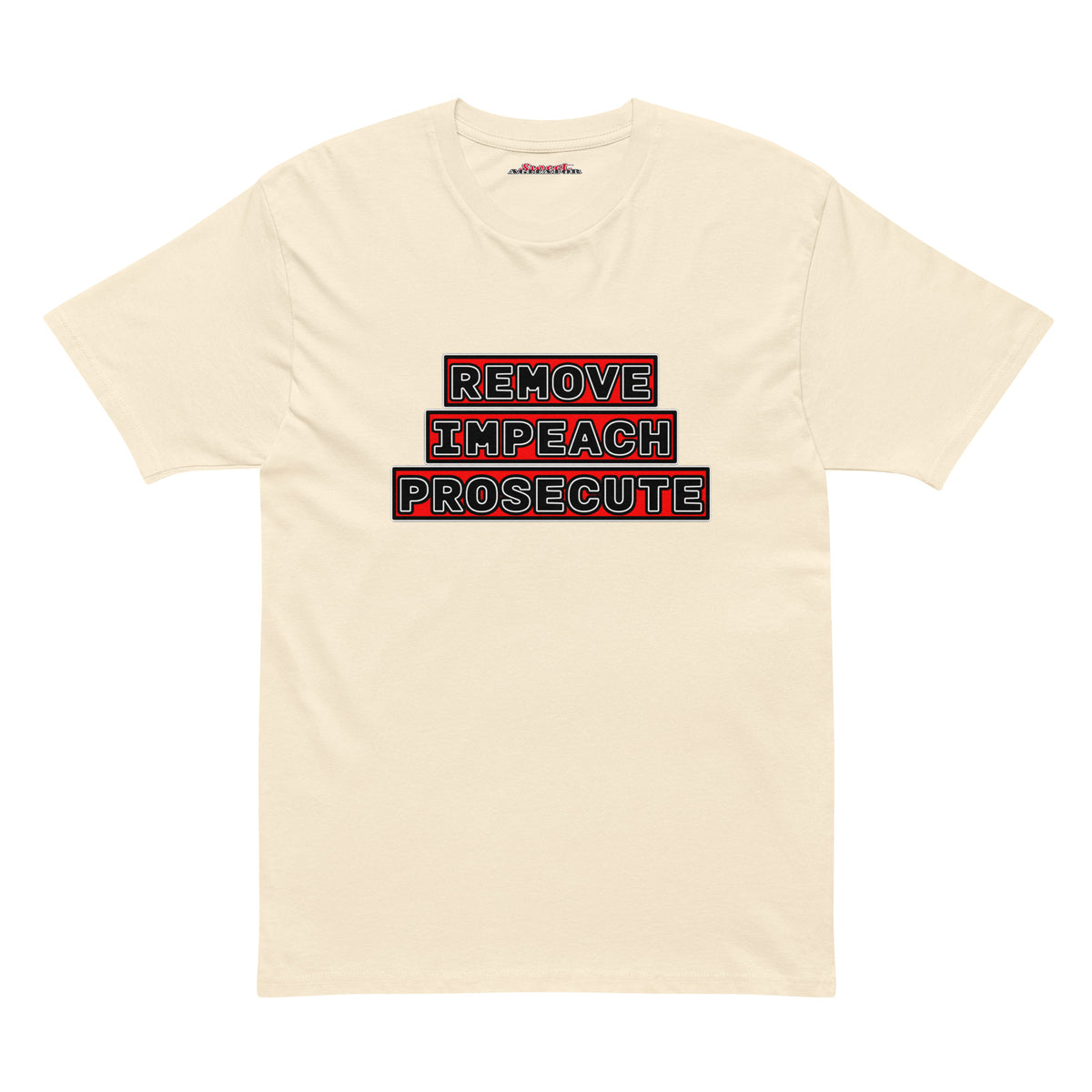 Cotton Heritage MC1082 I Men's Premium Short Sleeve Tee by Sweet Agitator