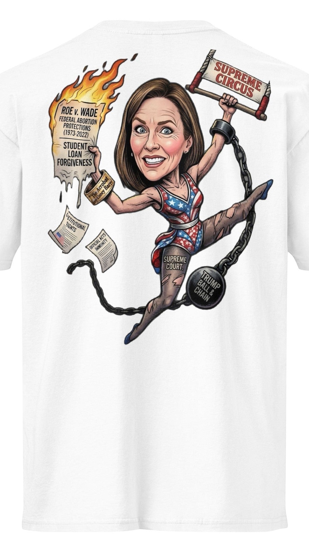 The Ball & Chain — Episode 1 Men's Tee by Sweet Agitator