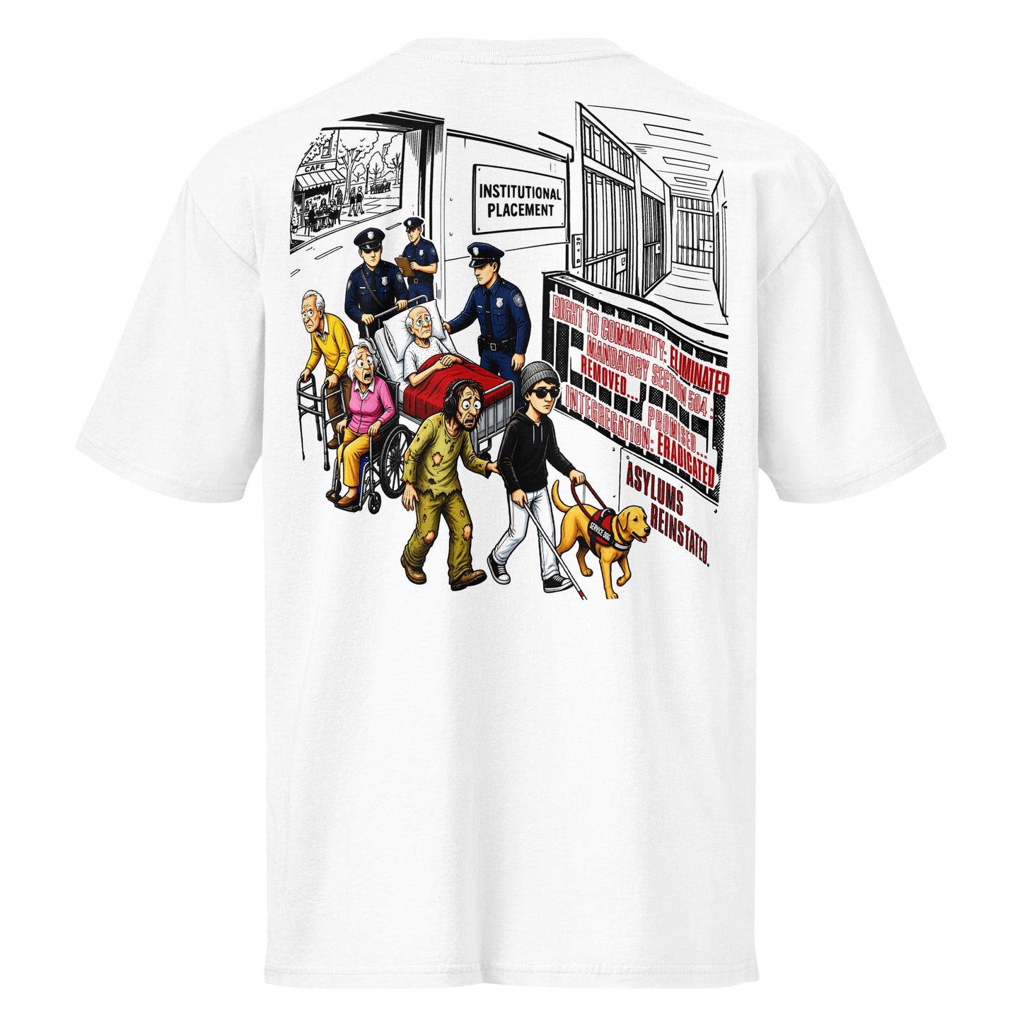 Reclaim Independence Section 504 by Sweet Agitator