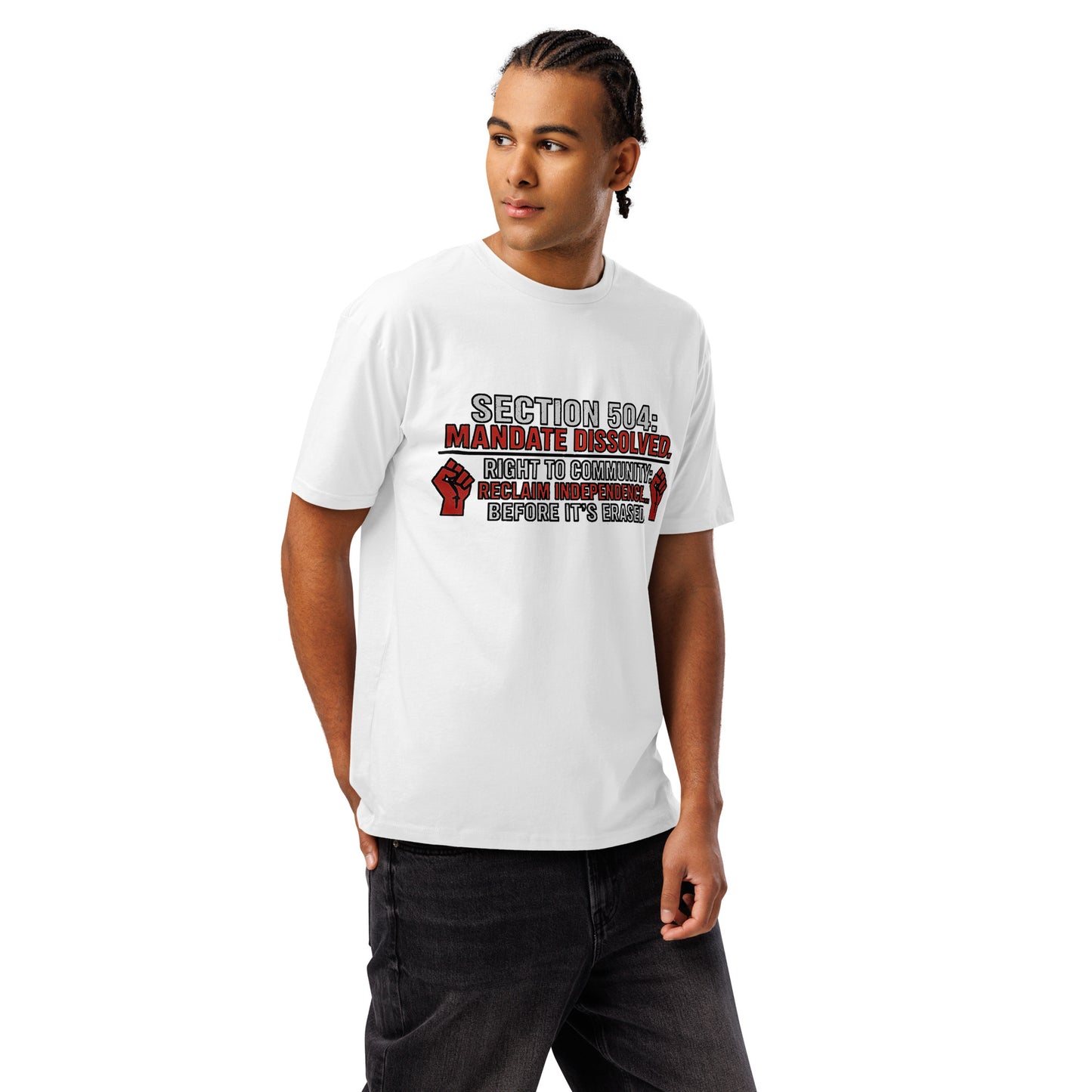 Reclaim Independence Section 504 by Sweet Agitator