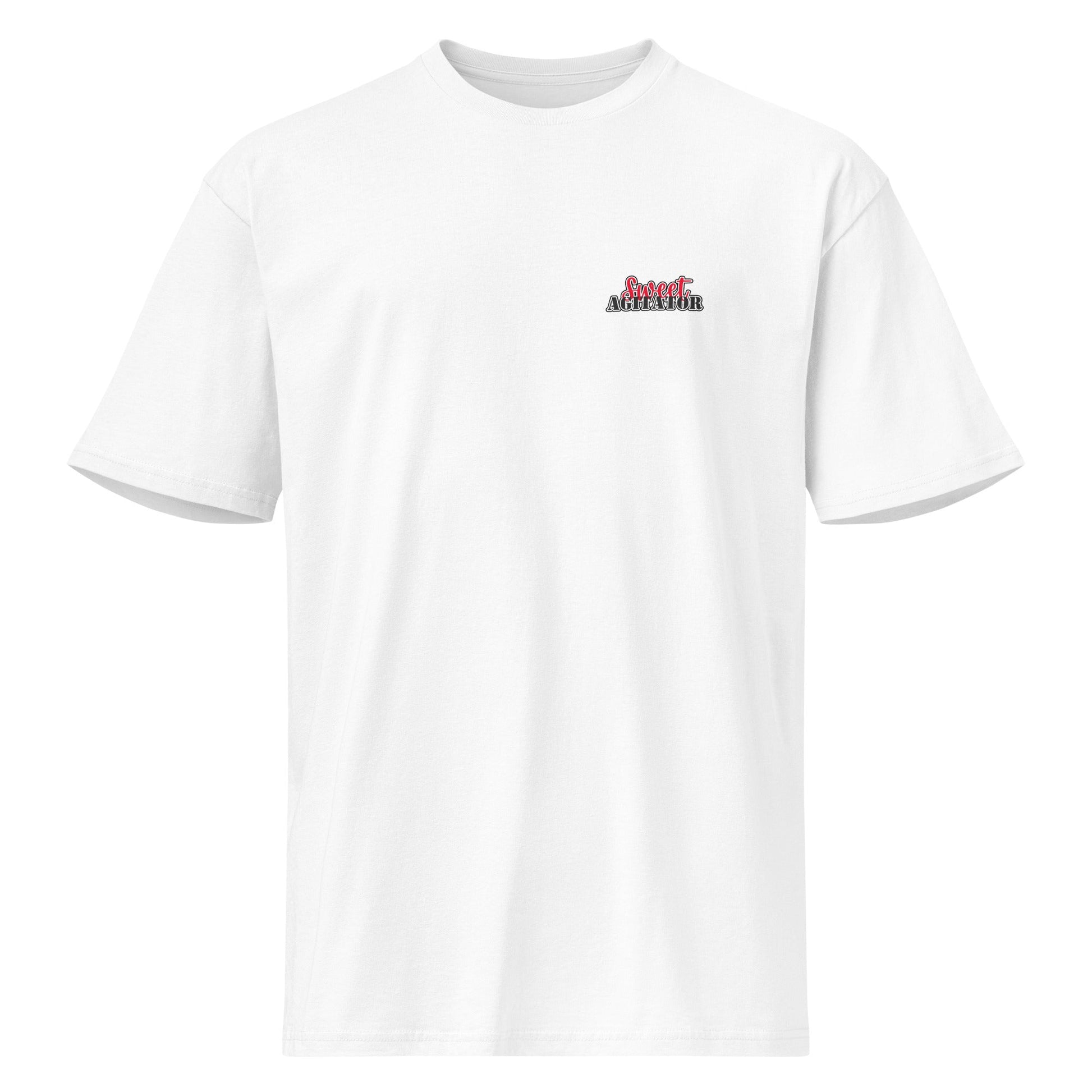 Supreme Circus 1 Act At A Time Short Sleeve Tee For Men Everyday Wear by Sweet Agitator