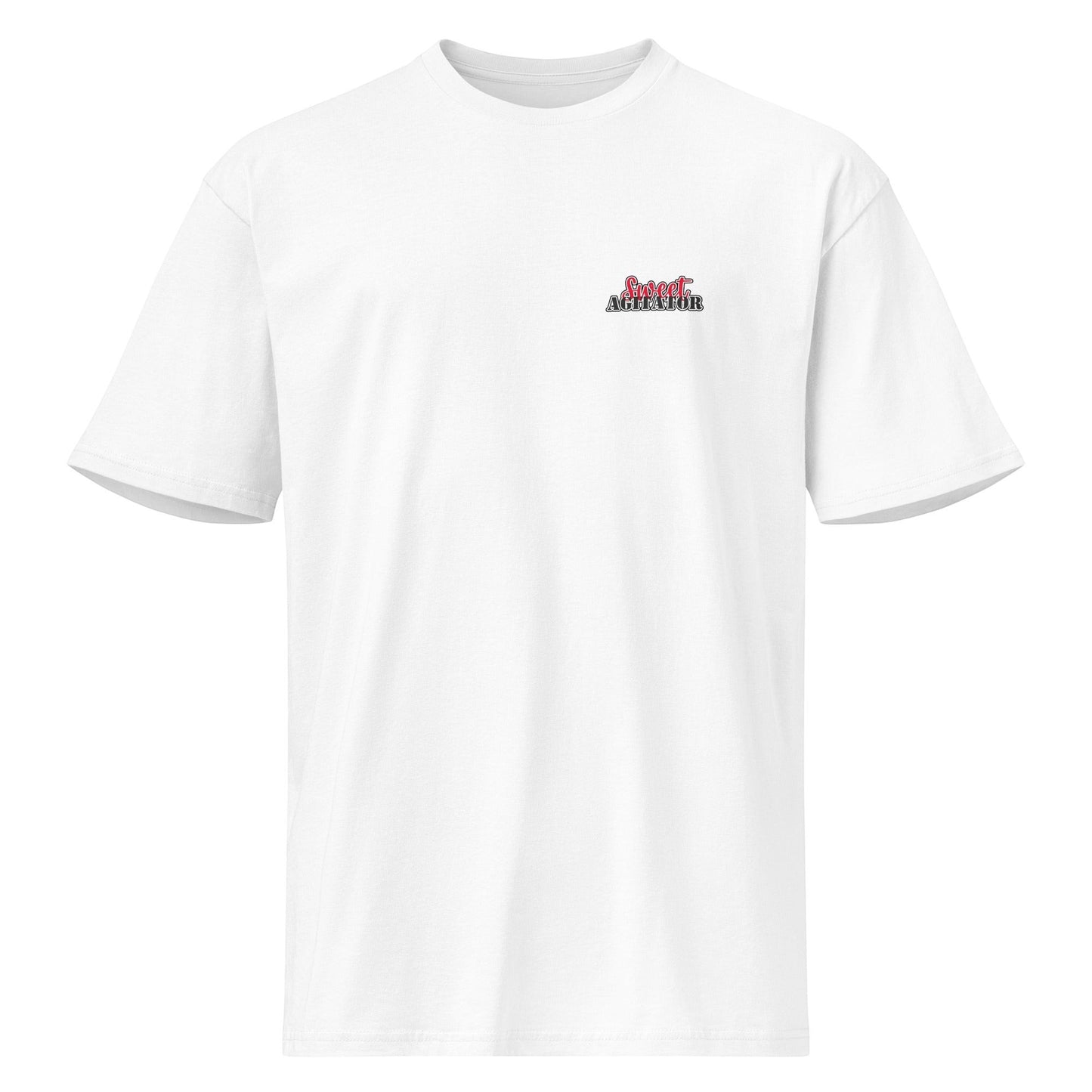 Supreme Circus 1 Act At A Time Short Sleeve Tee For Men Everyday Wear by Sweet Agitator