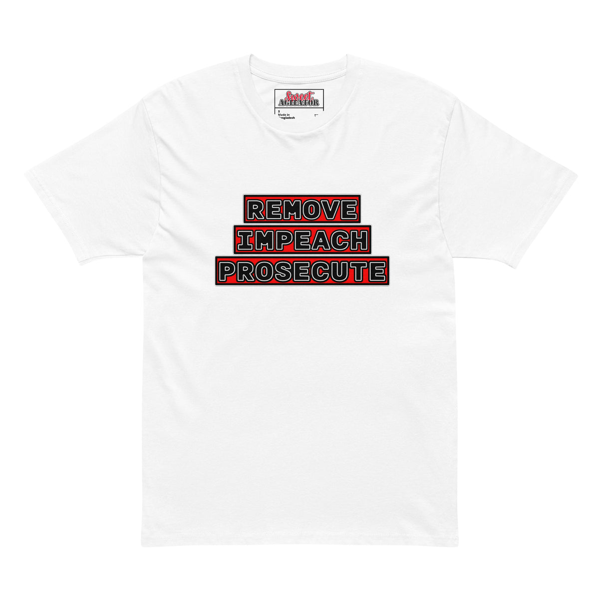 Cotton Heritage MC1082 I Men's Premium Short Sleeve Tee by Sweet Agitator