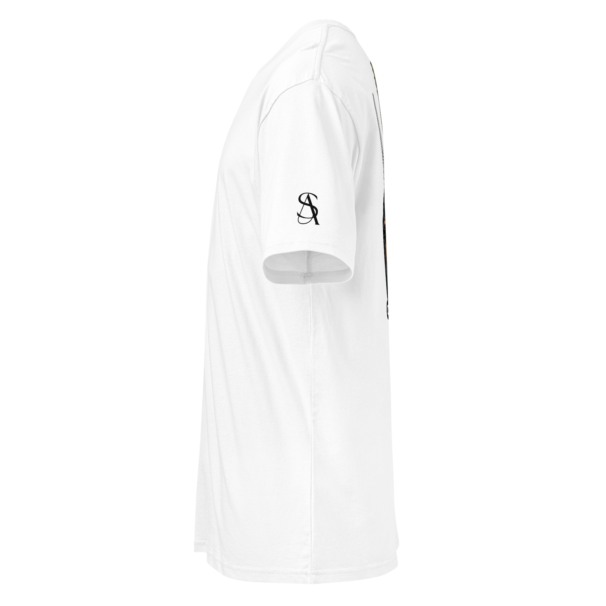 Justice? or Just-us? Men's Premium Short Sleeve Tee by Sweet Agitator