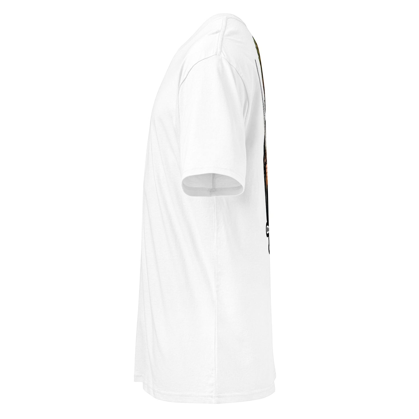 Justice or Just-Us? Men's Premium Short Sleeve Tee Everyday Wear JU-SS01 by Sweet Agitator