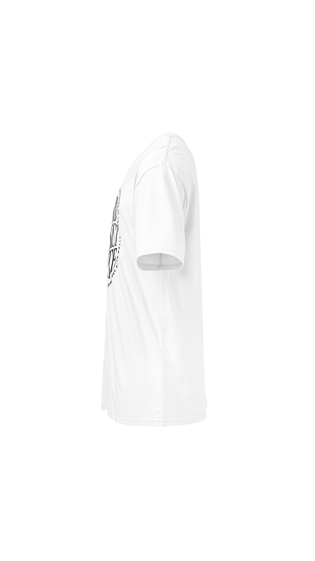 Resist Persist Vote Mens Premium Short Sleeve Graphic T Shirt by Sweet Agitator