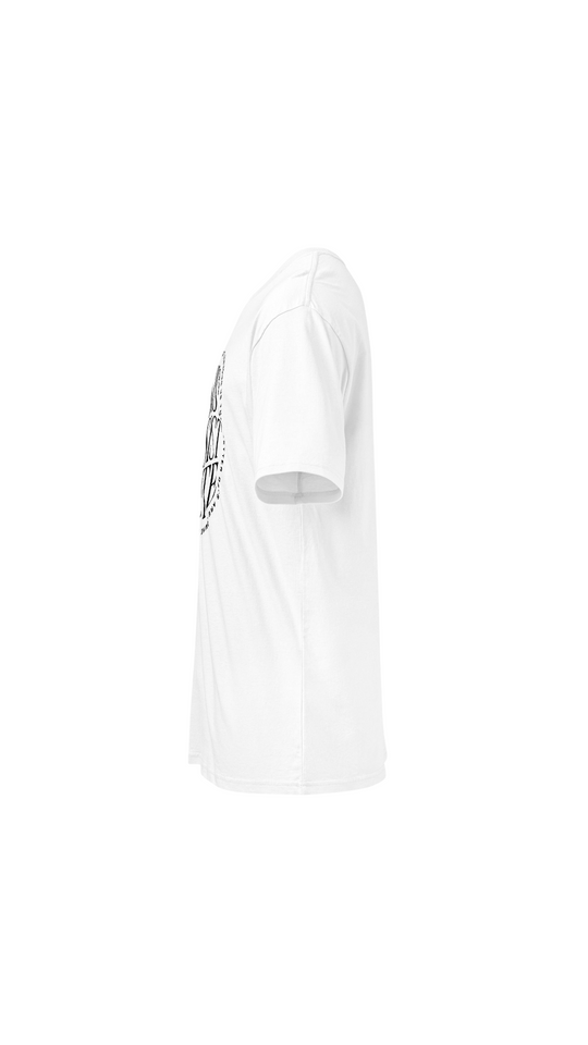 Resist Persist Vote Mens Premium Short Sleeve Graphic T Shirt by Sweet Agitator