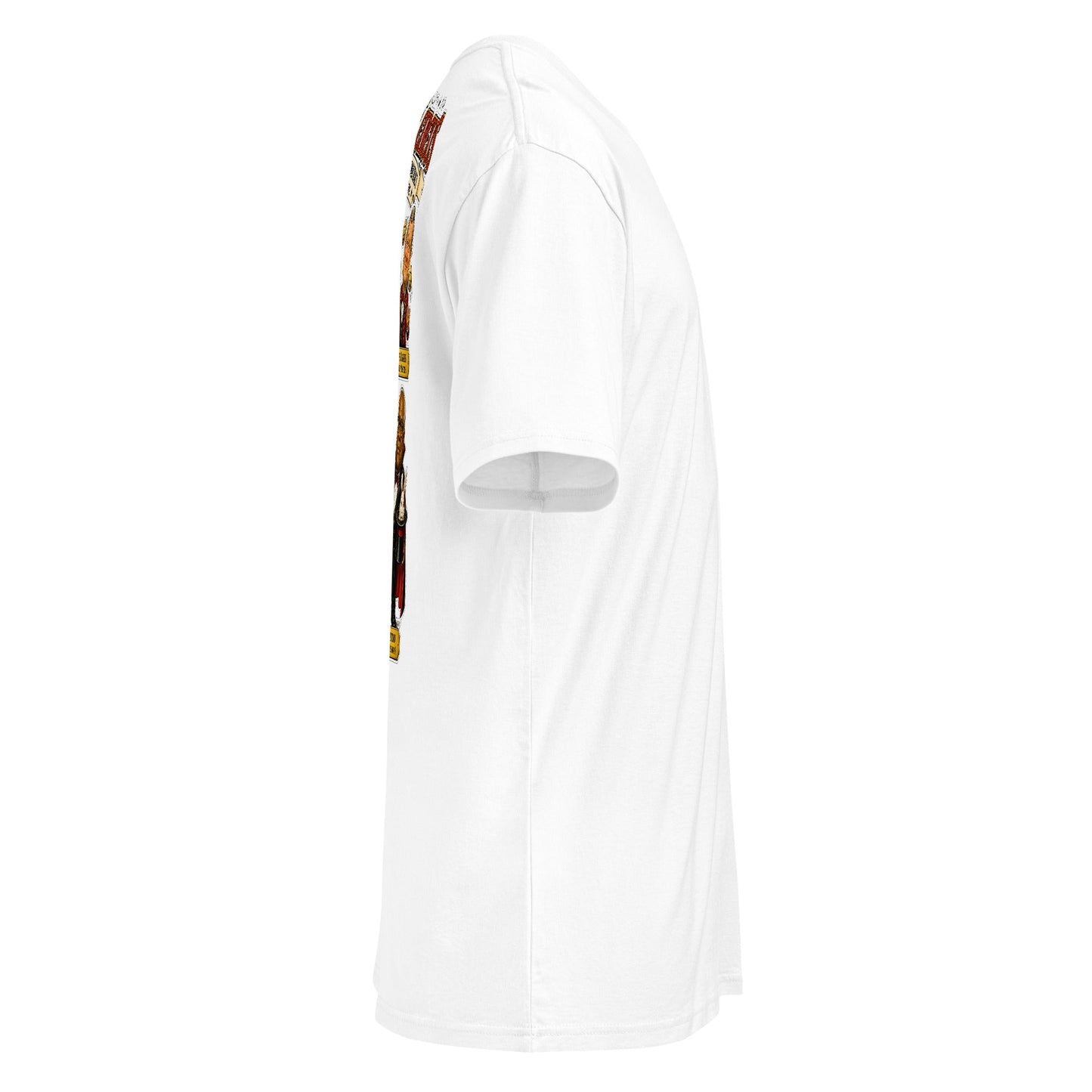 Supreme Circus 1 Act At A Time Short Sleeve Tee For Men Everyday Wear by Sweet Agitator
