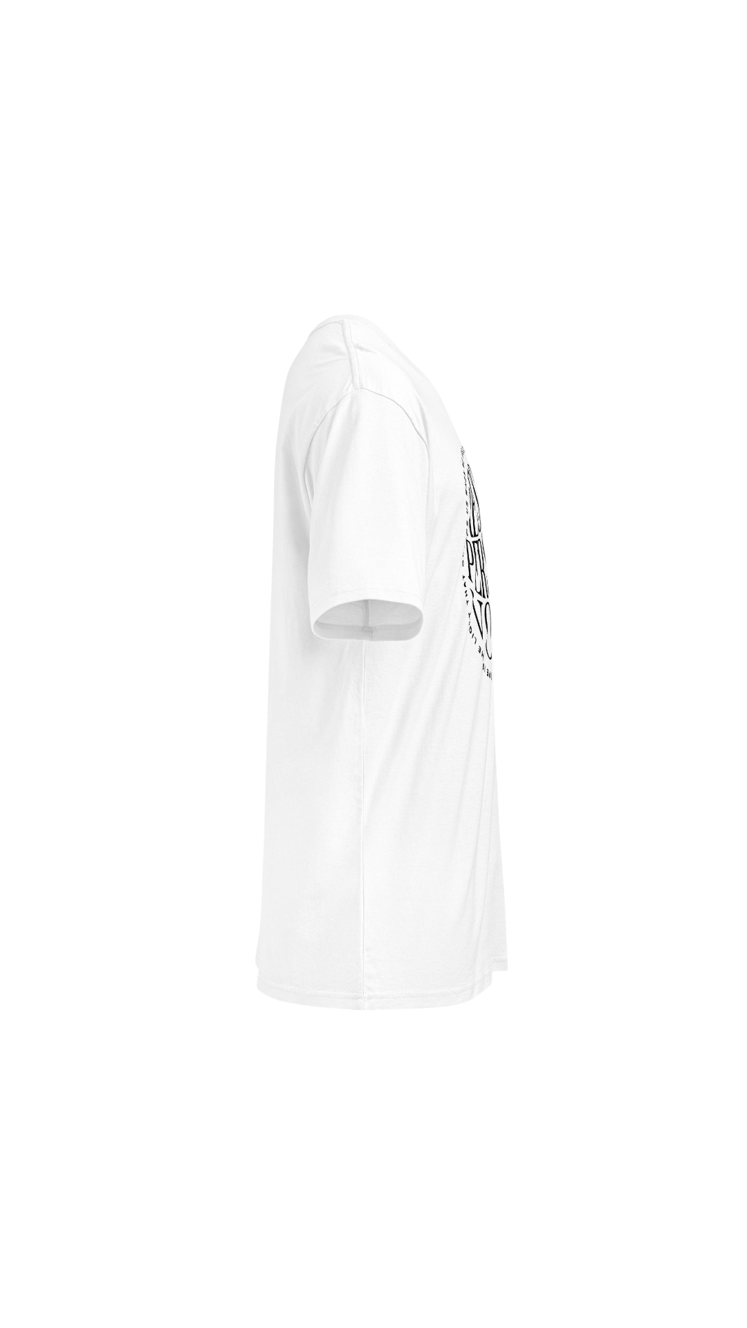 Resist Persist Vote Mens Premium Short Sleeve Graphic T Shirt by Sweet Agitator
