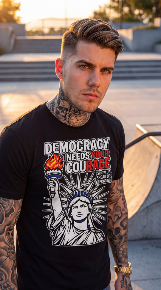 Rage For Liberty Men&