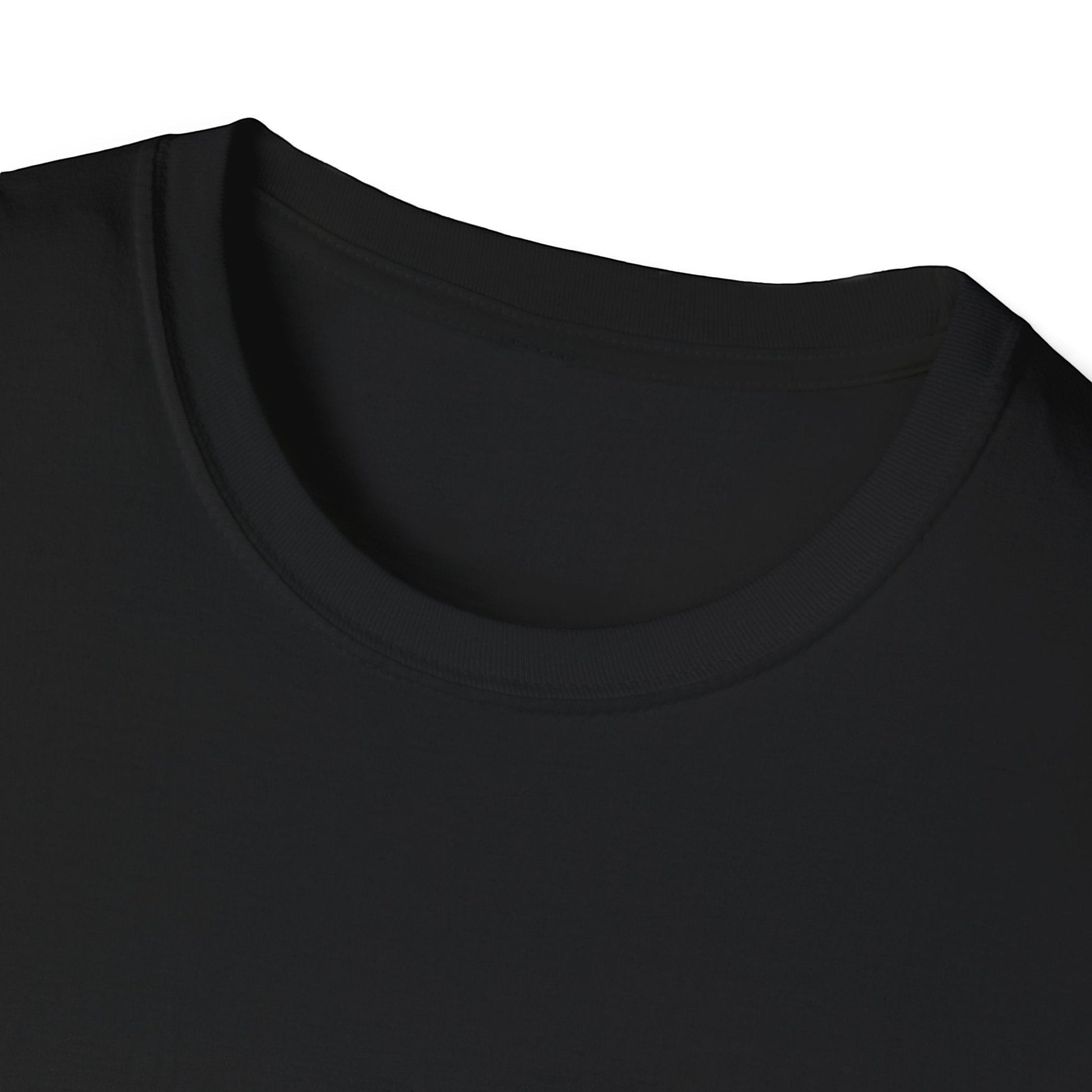 Honor The Innocent Amidst The Debris Crew Neck Short Sleeve T-Shirt by Printify