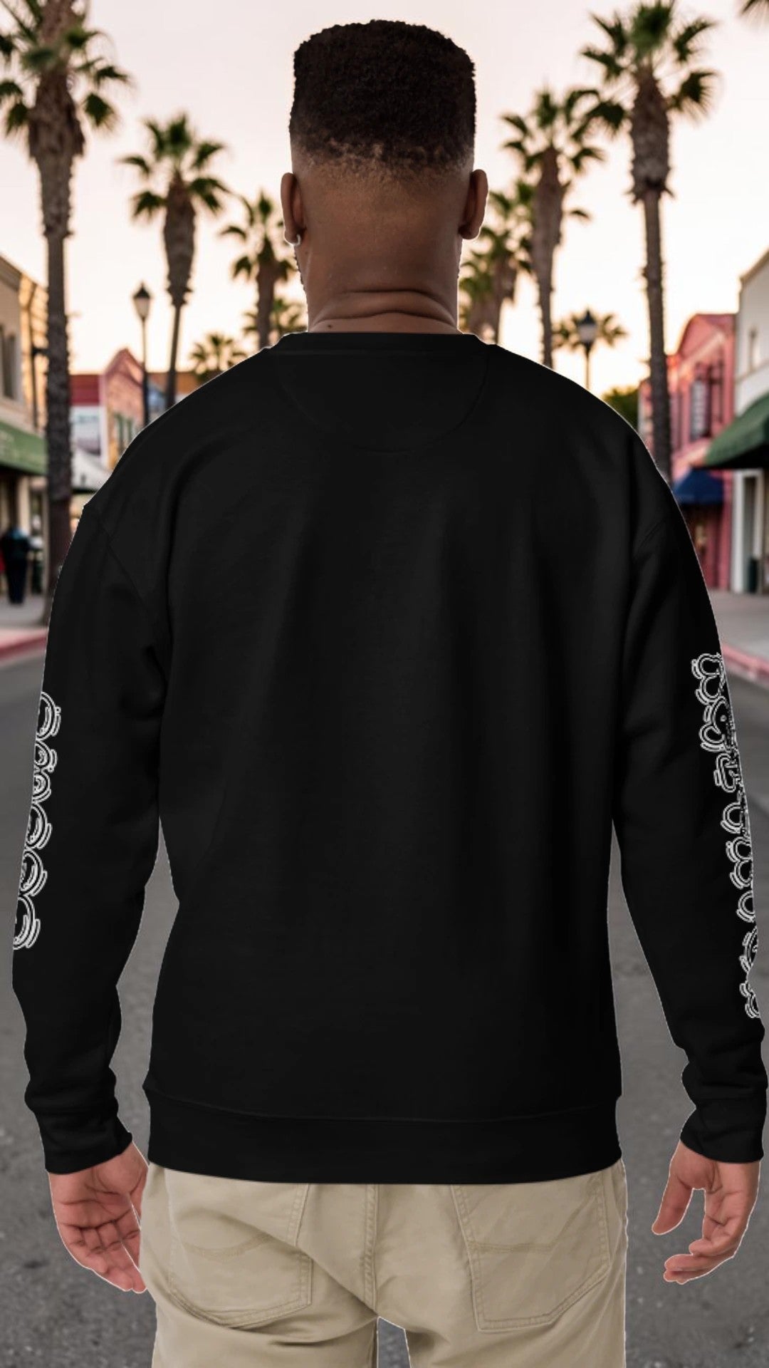 Voting Rights Circus Pullover by Sweet Agitator