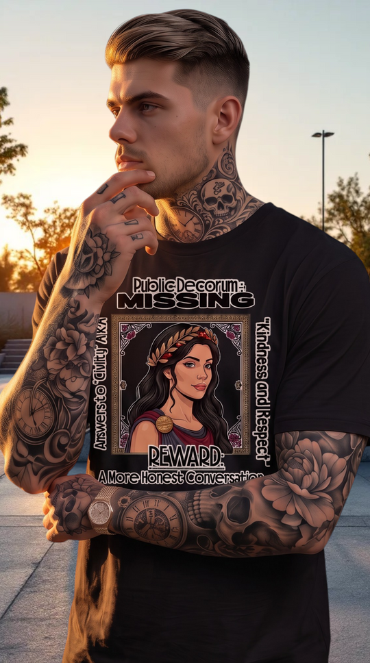 Honest Conversation Tri Blend T Shirt Durable Fitted Tee by Sweet Agitator