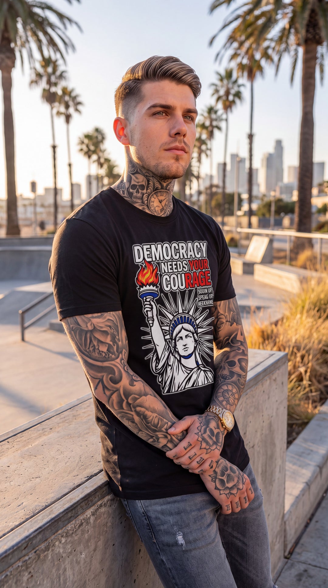 Rage For Liberty Men&