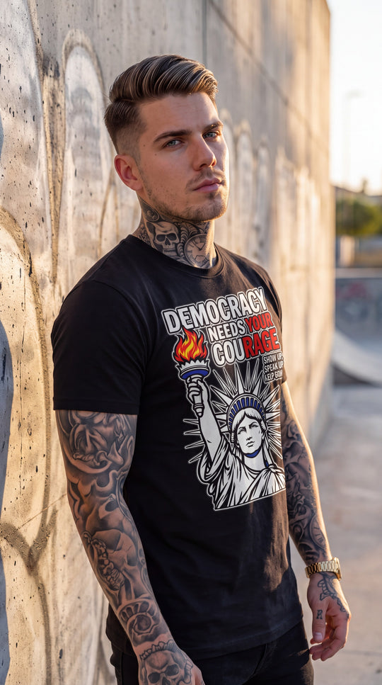 Rage For Liberty Men&