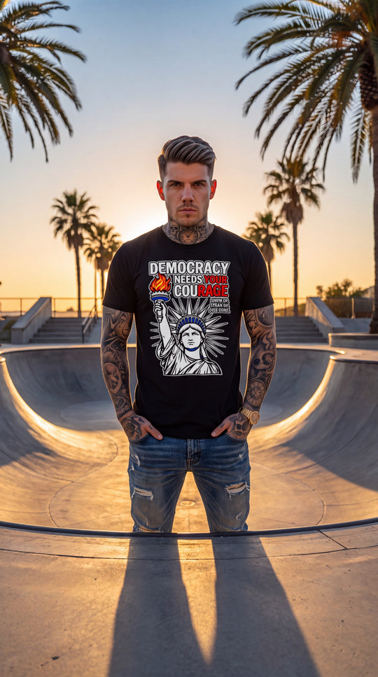 Rage For Liberty Men&