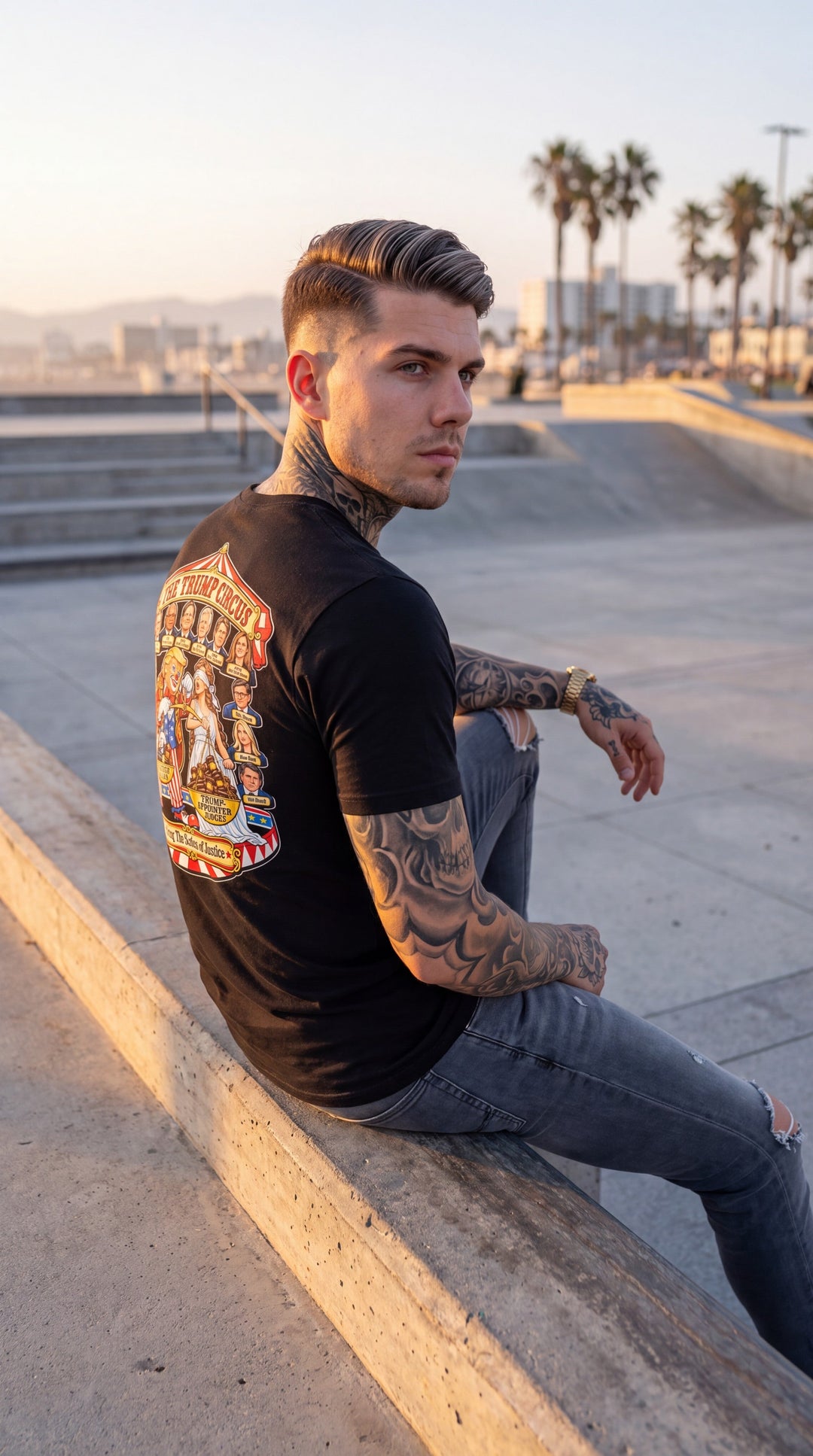 Remove. Impeach. Prosecute. Premium Tee by Sweet Agitator