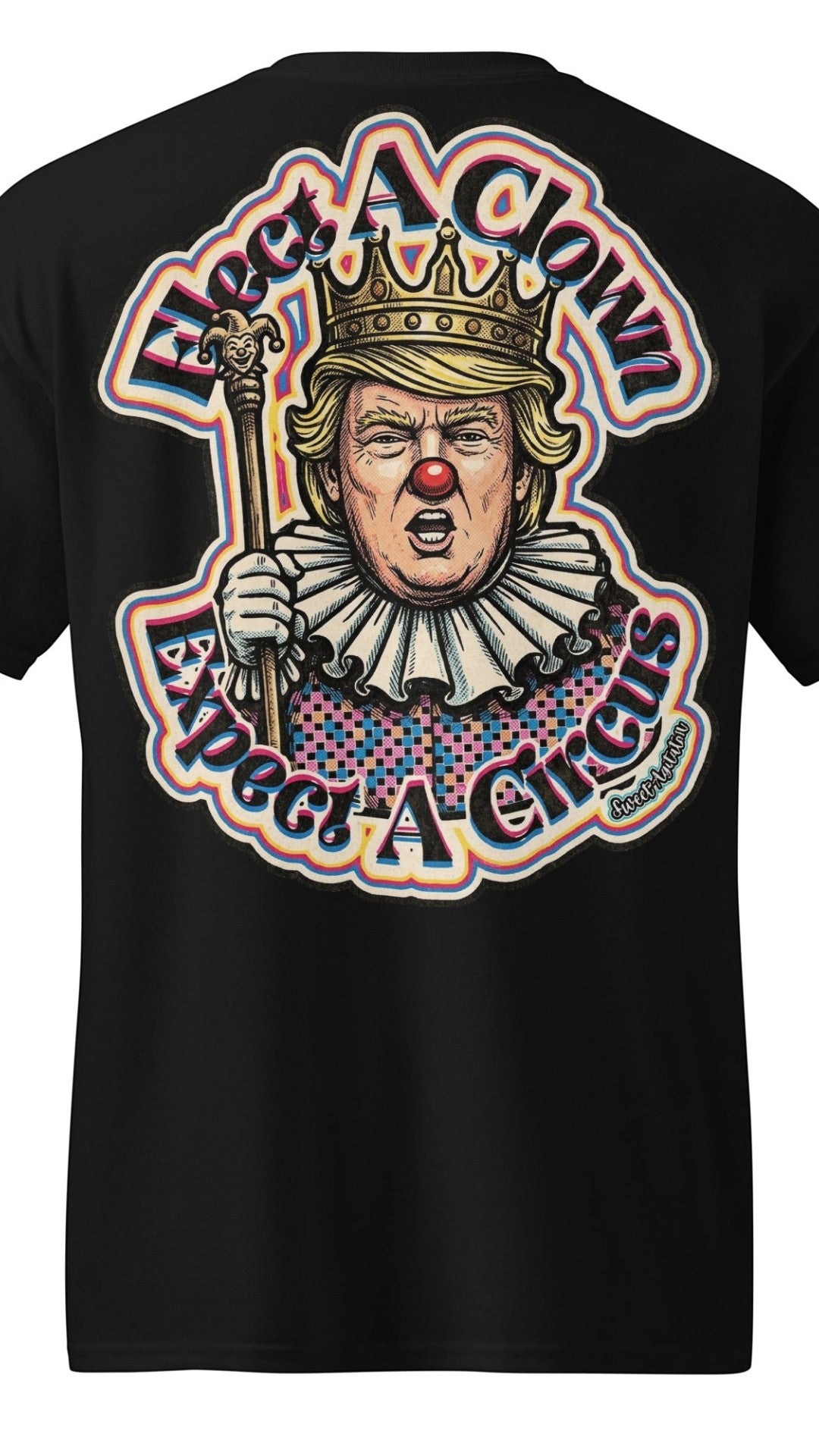 March Day Performance Tee by Sweet Agitator