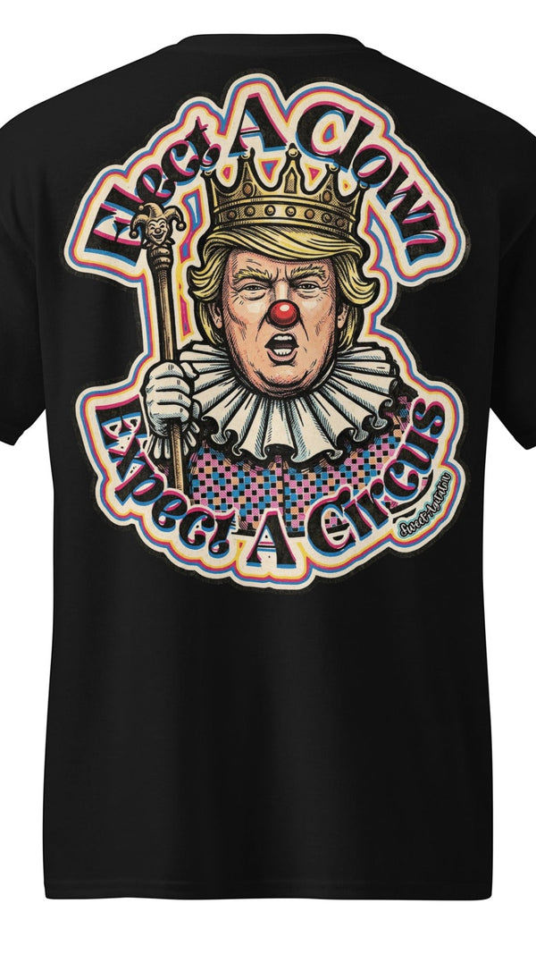 March Day Performance Tee by Sweet Agitator