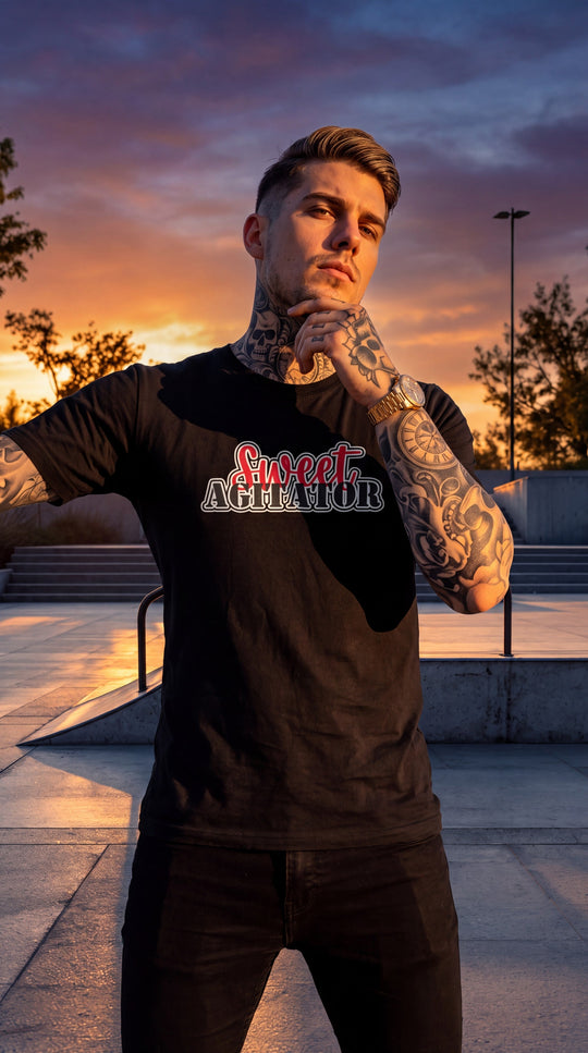 I Have a Dream — Arrest Trump Premium Tee by Sweet Agitator