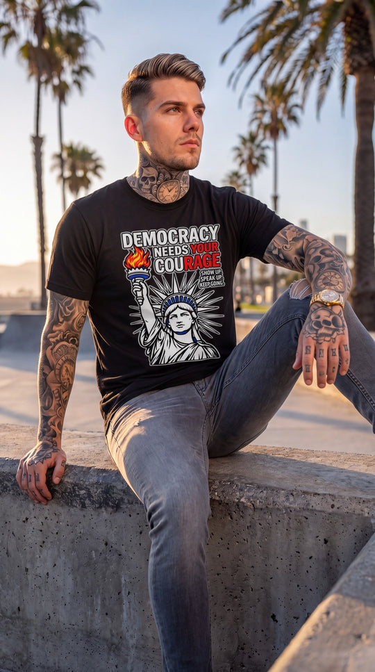 Rage For Liberty Men&