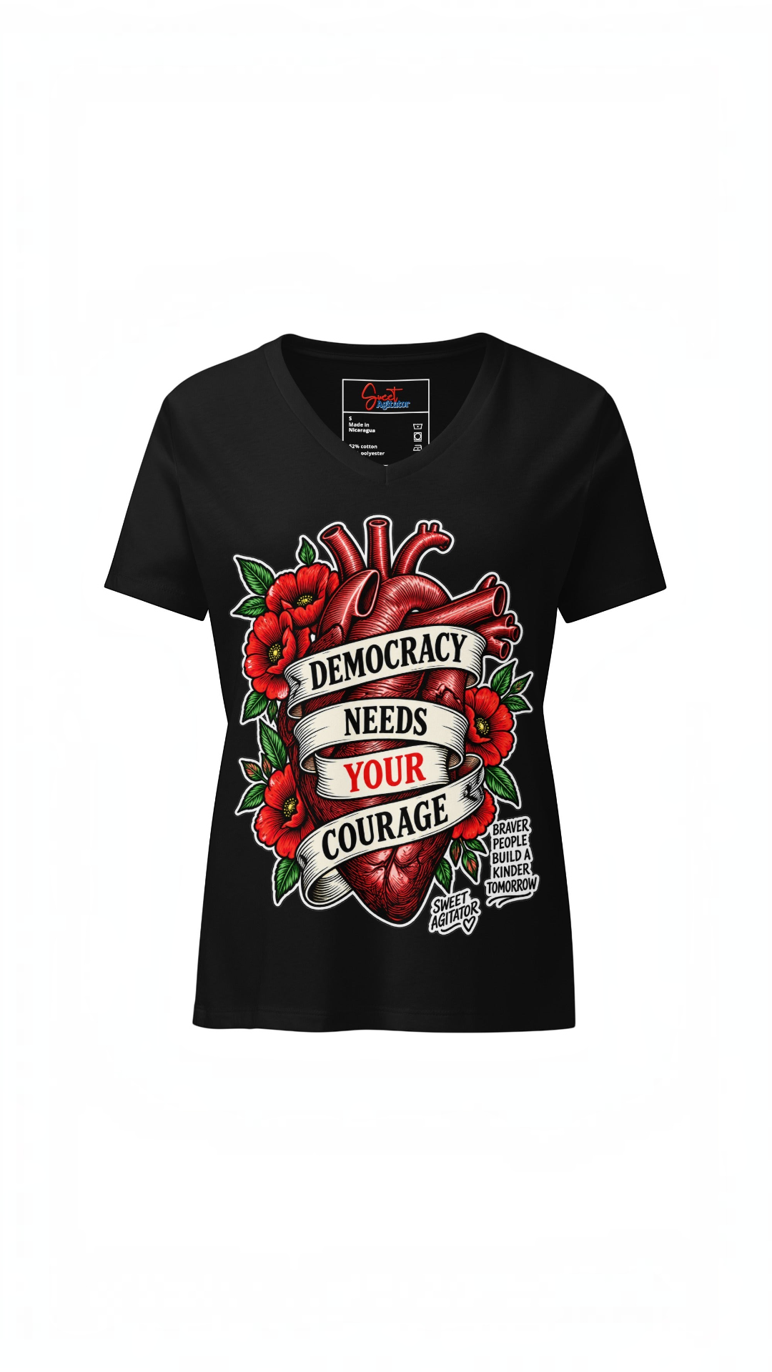 Love For Our Democracy Women&
