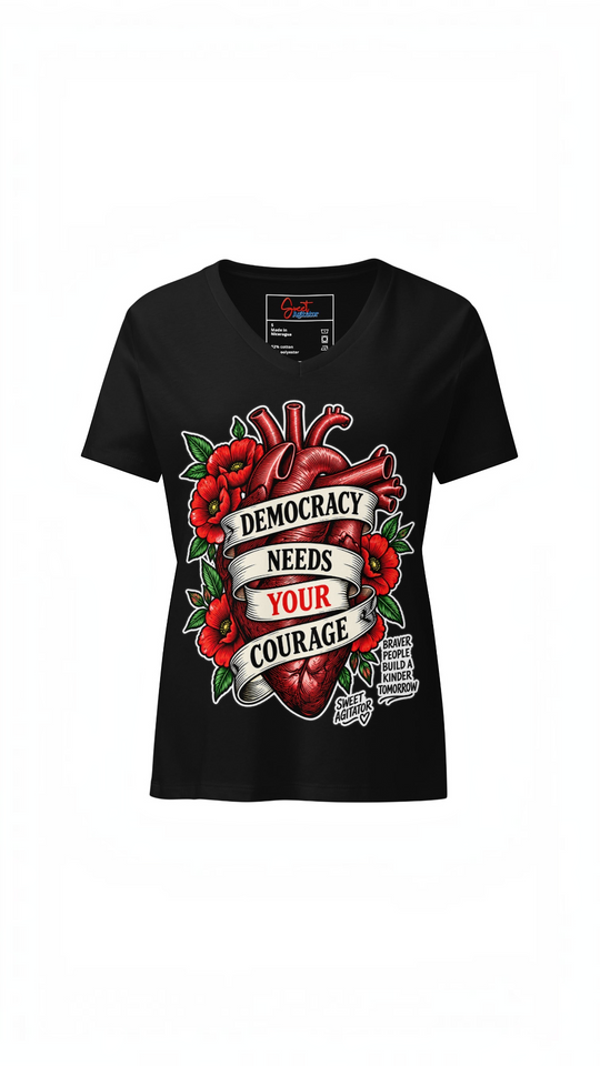 Love For Our Democracy Women&
