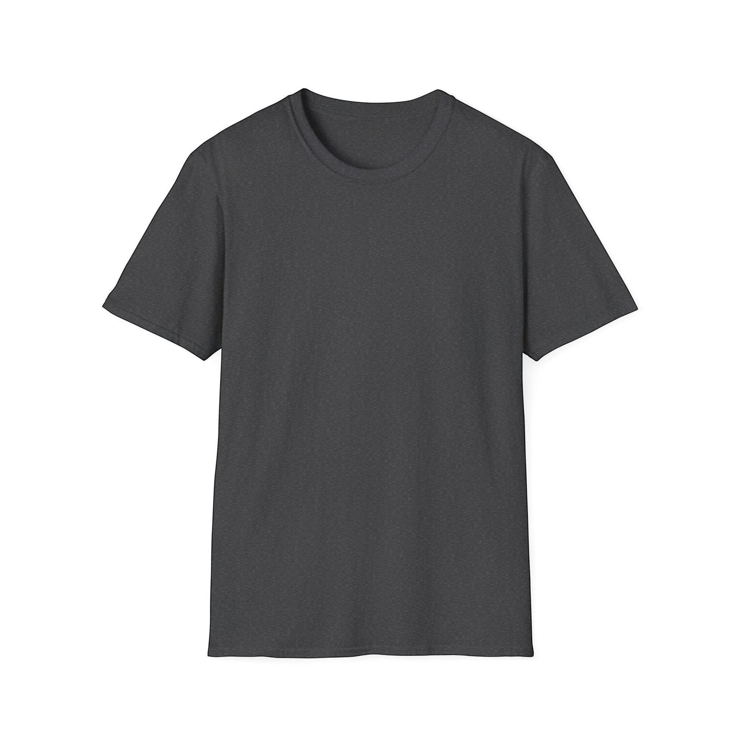 Honor The Innocent Amidst The Debris Crew Neck Short Sleeve T-Shirt by Printify