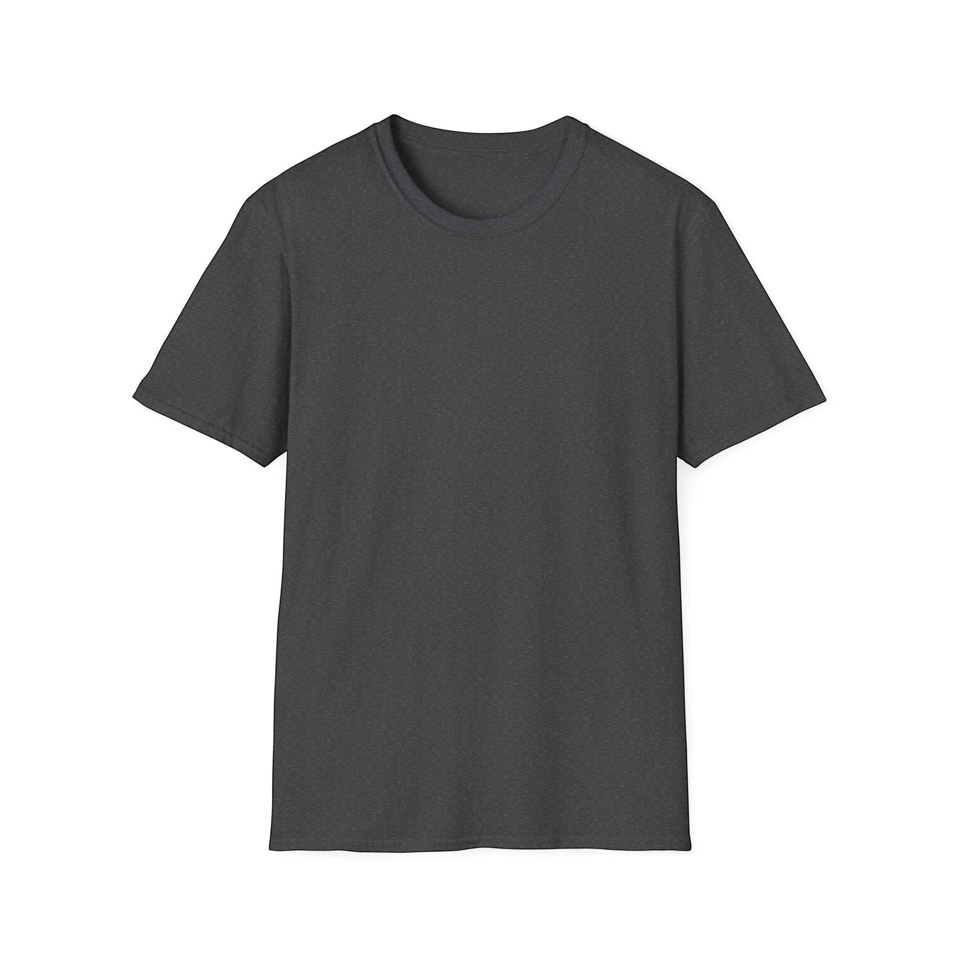 Honor The Innocent Amidst The Debris Crew Neck Short Sleeve T-Shirt by Printify