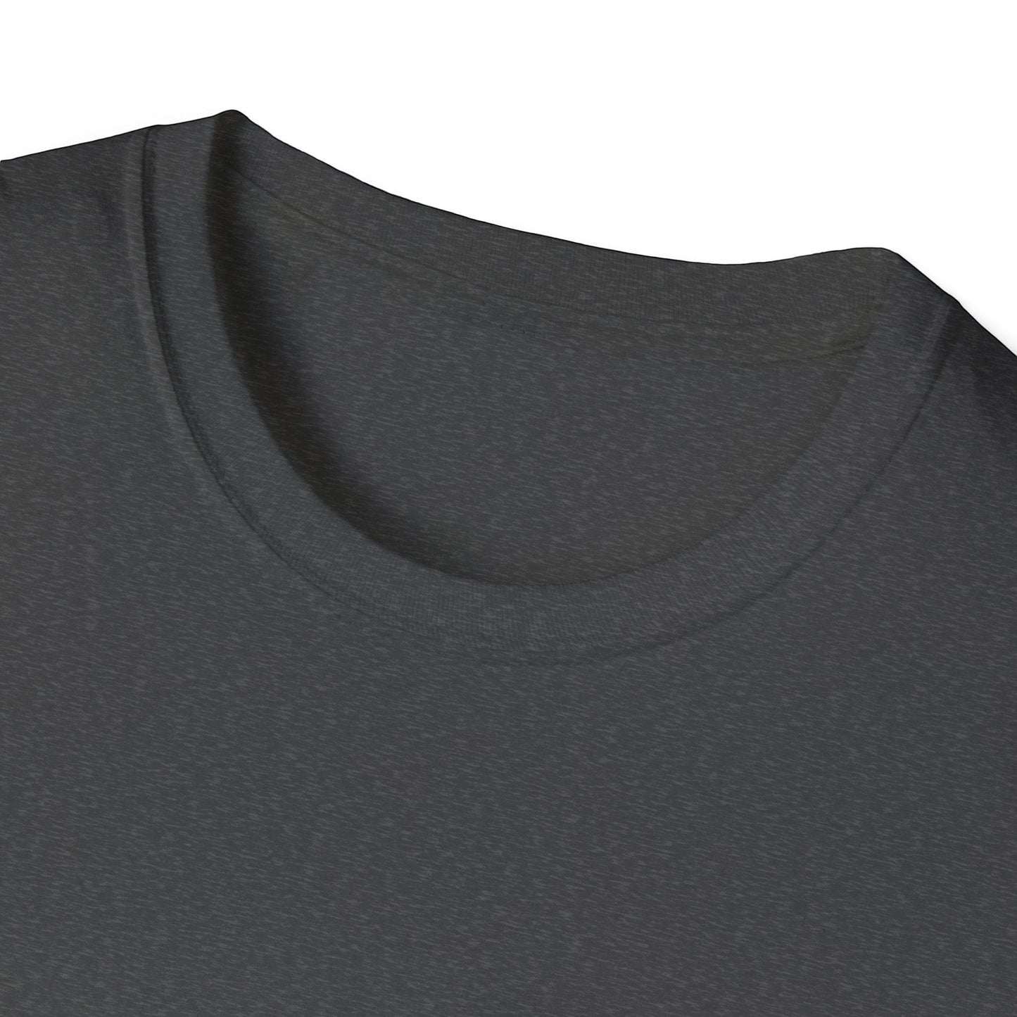 Honor The Innocent Amidst The Debris Crew Neck Short Sleeve T-Shirt by Printify