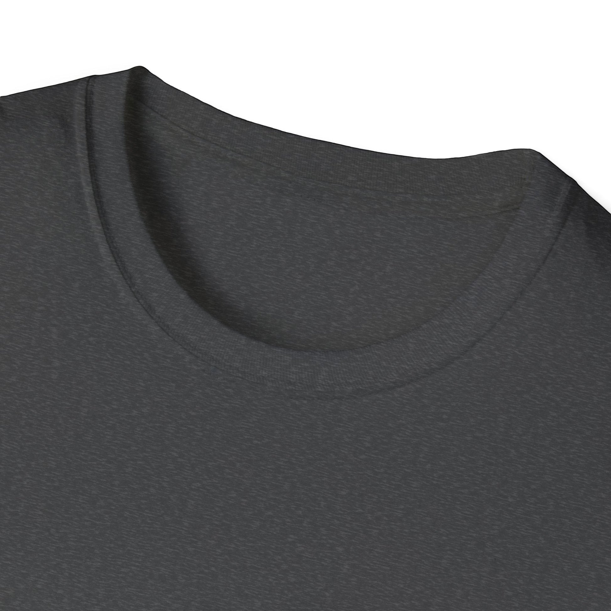 Honor The Innocent Amidst The Debris Crew Neck Short Sleeve T-Shirt by Printify