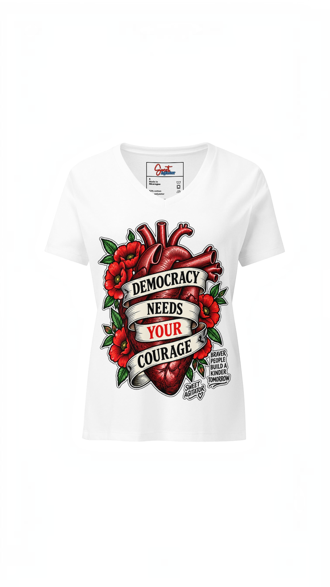 Love For Our Democracy Women&