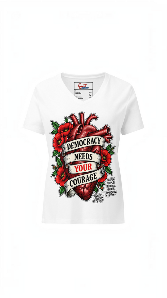 Love For Our Democracy Women&