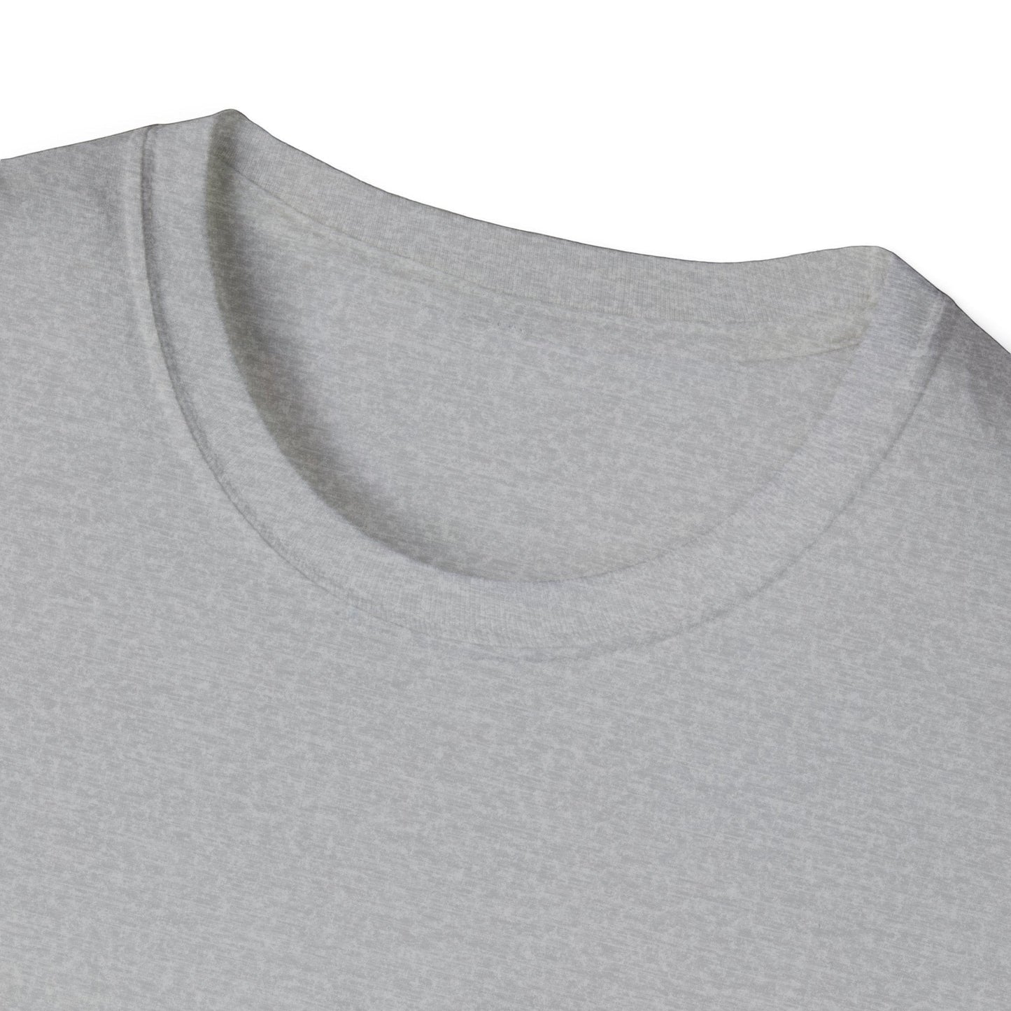 Honor The Innocent Amidst The Debris Crew Neck Short Sleeve T-Shirt by Printify