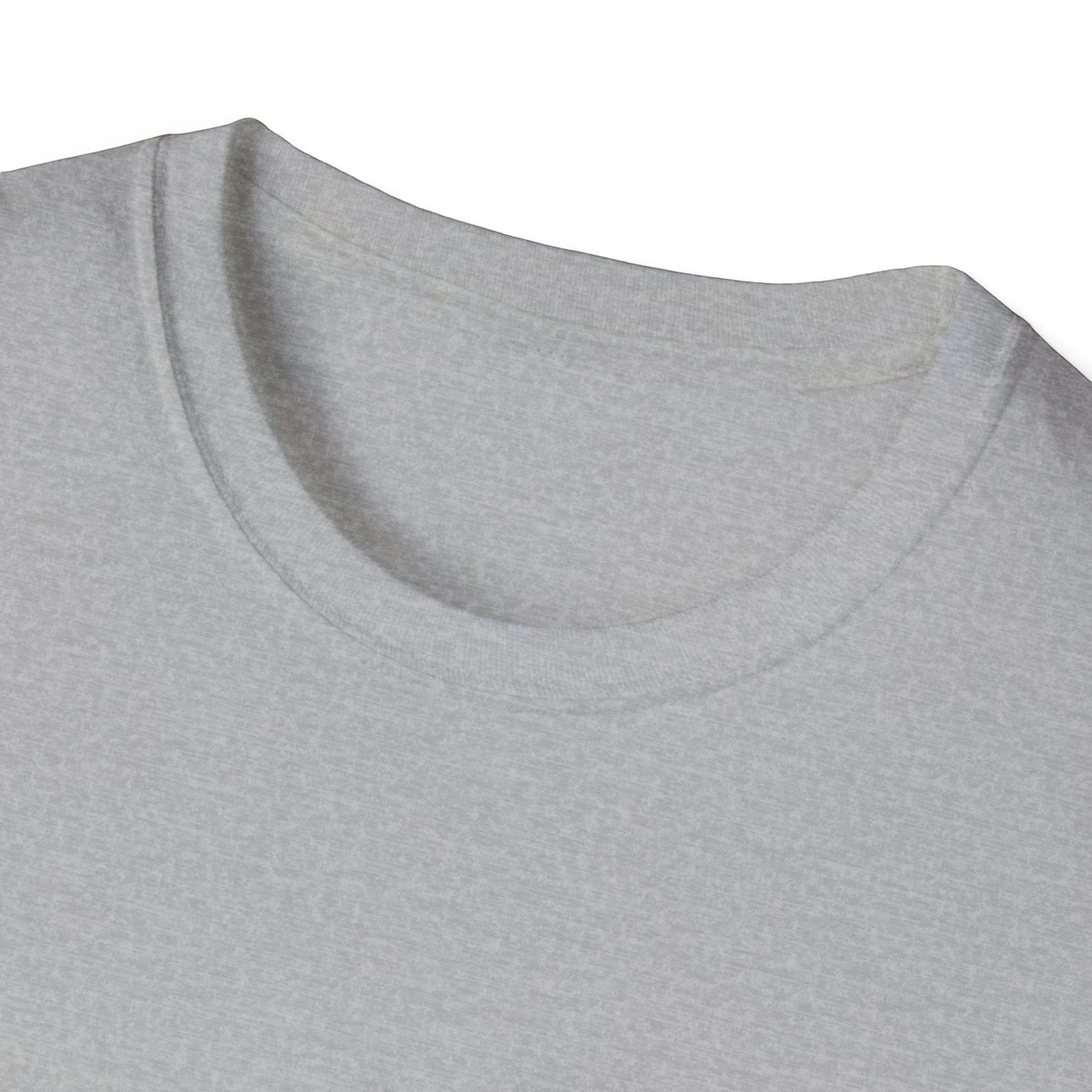Honor The Innocent Amidst The Debris Crew Neck Short Sleeve T-Shirt by Printify