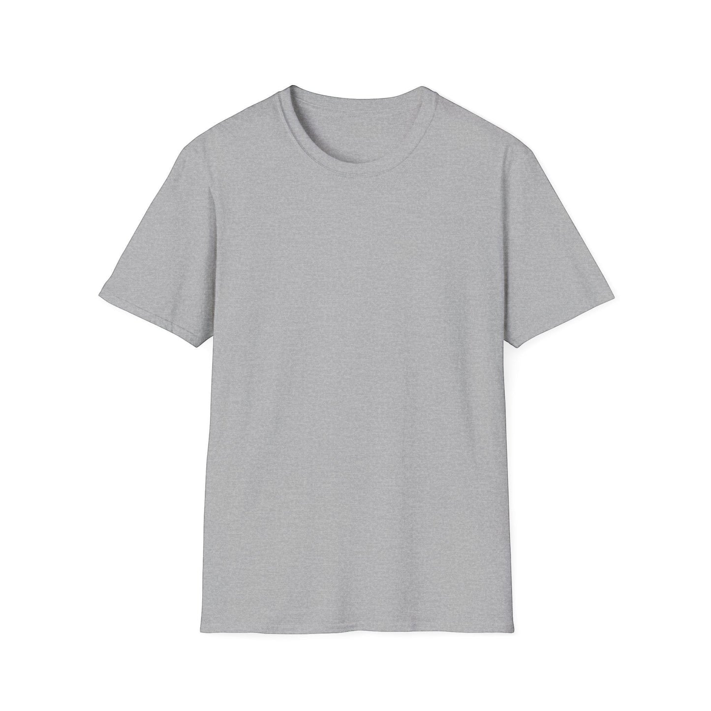 Honor The Innocent Amidst The Debris Crew Neck Short Sleeve T-Shirt by Printify