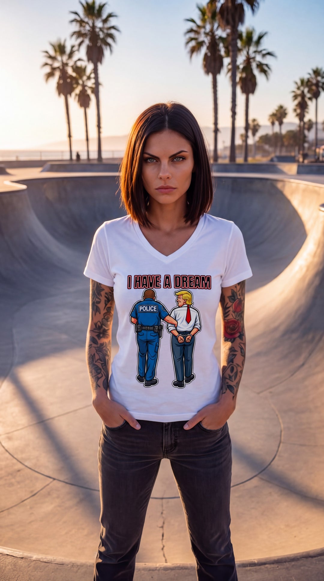 I Have A Dream Women&
