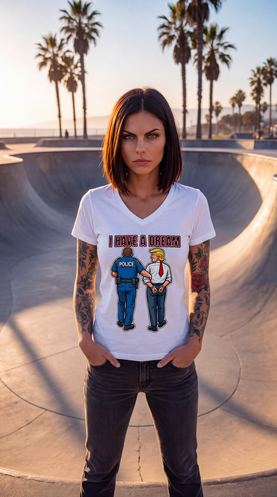 I Have A Dream Women&