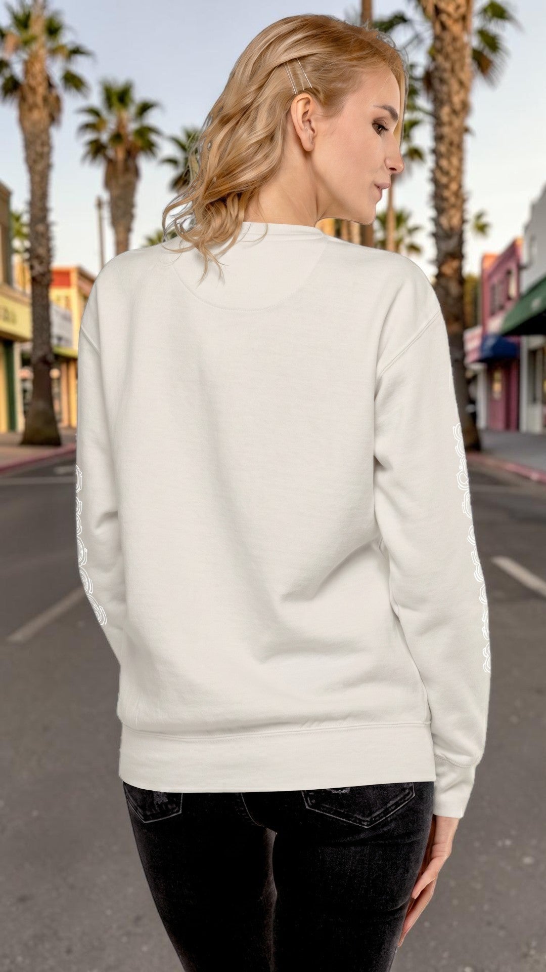 Voting Rights Circus Pullover by Sweet Agitator