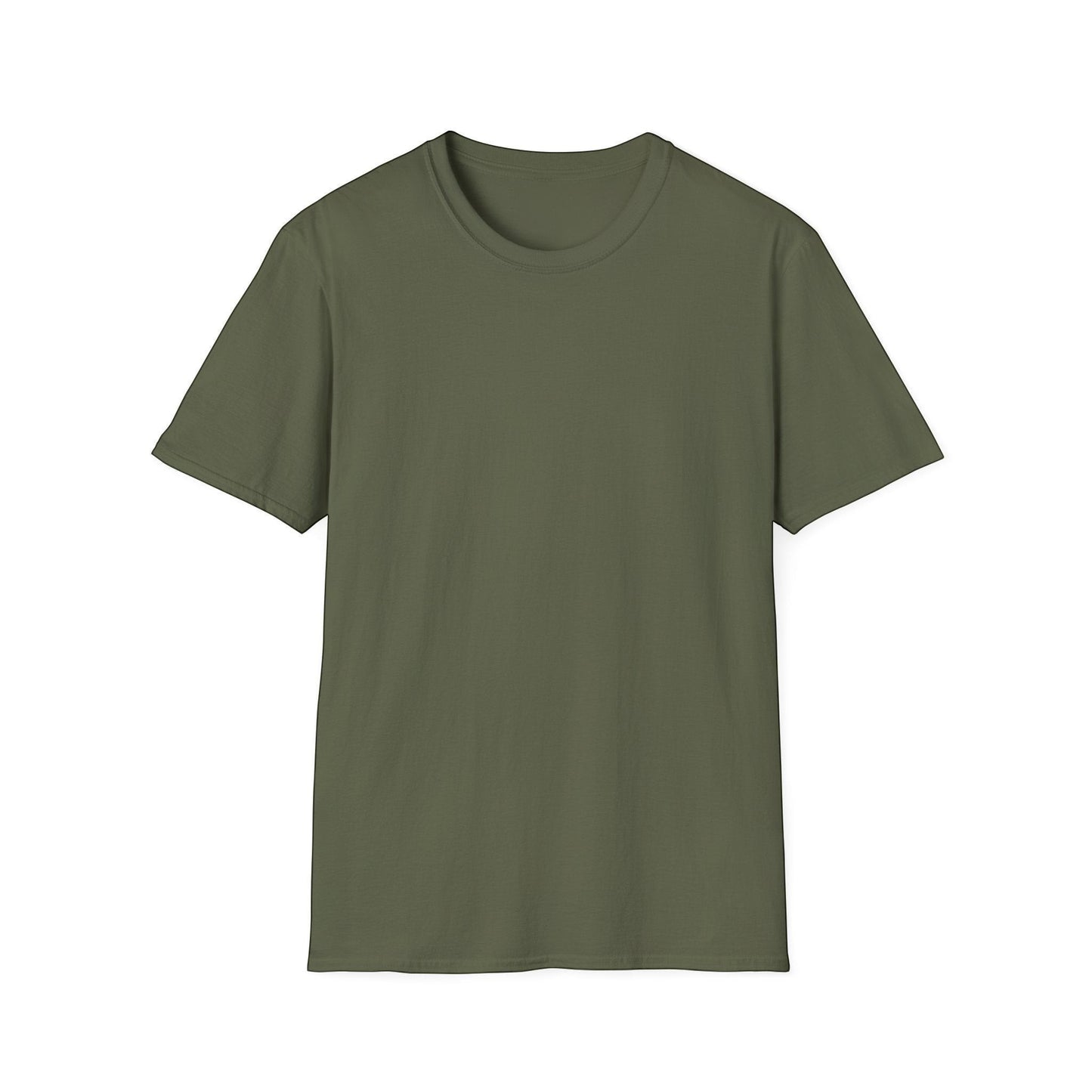Honor The Innocent Amidst The Debris Crew Neck Short Sleeve T-Shirt by Printify