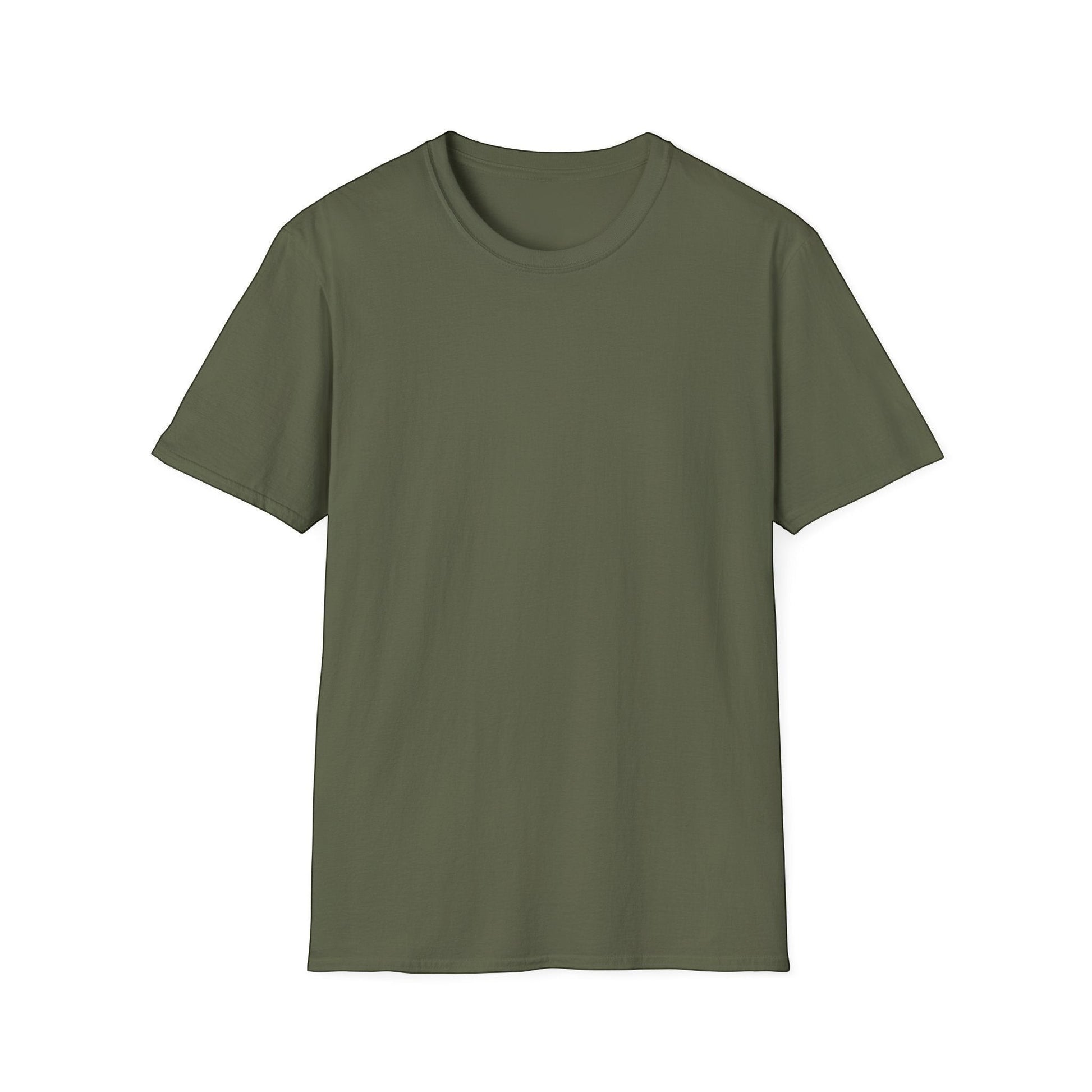 Honor The Innocent Amidst The Debris Crew Neck Short Sleeve T-Shirt by Printify