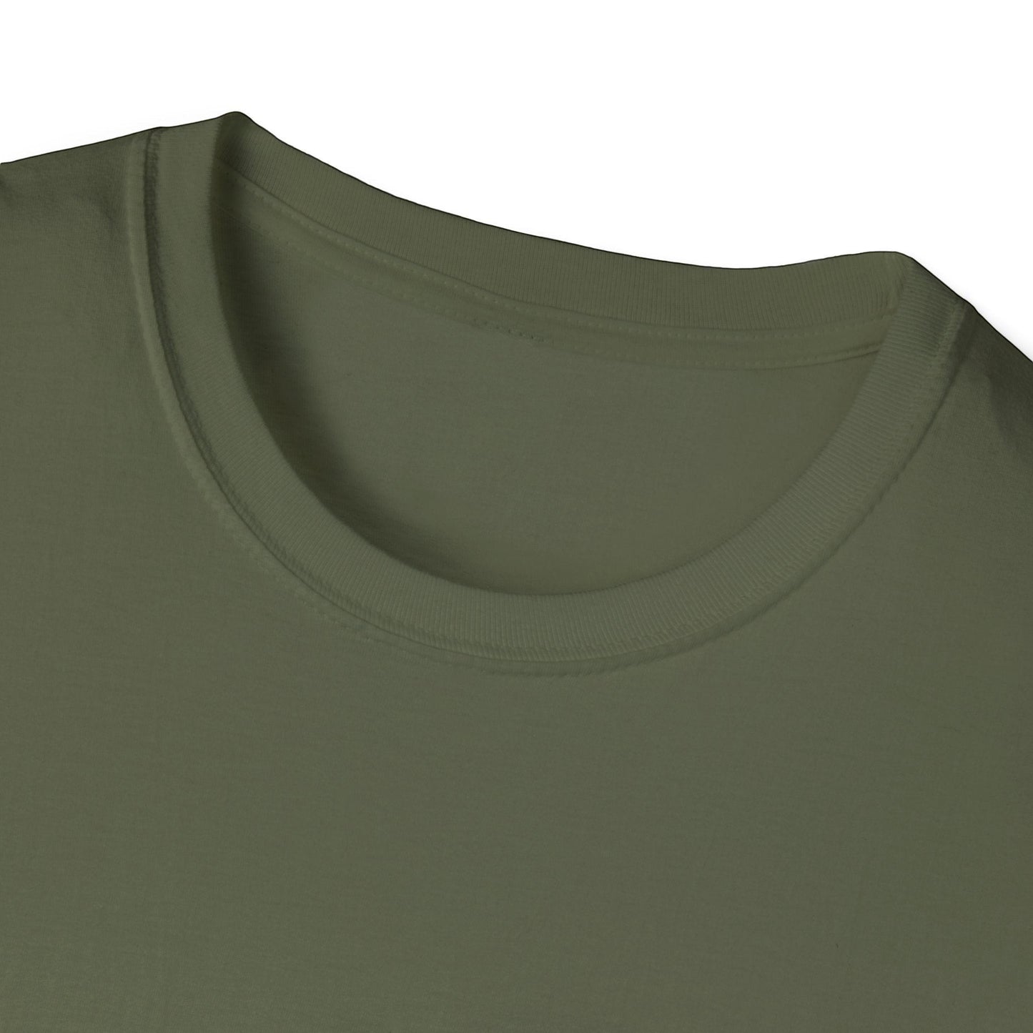 Honor The Innocent Amidst The Debris Crew Neck Short Sleeve T-Shirt by Printify