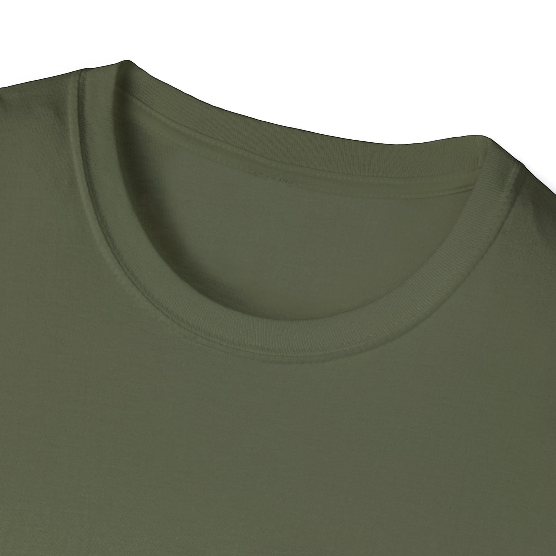Honor The Innocent Amidst The Debris Crew Neck Short Sleeve T-Shirt by Printify