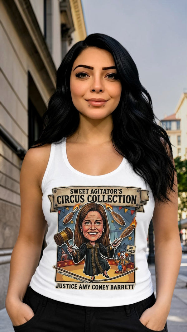 ACB Edition Protest Tank by Sweet Agitator